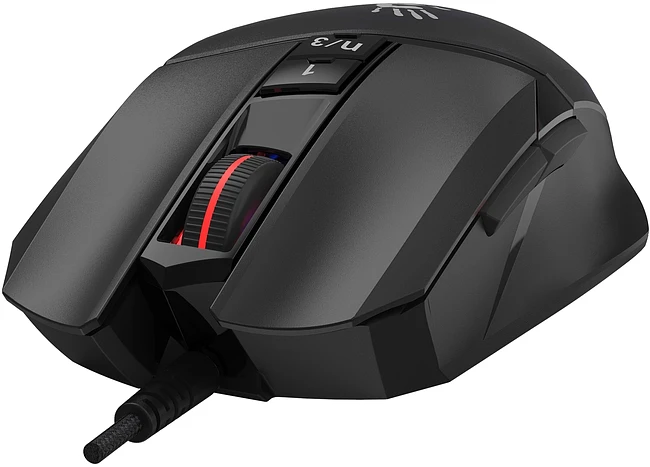 Мышь A4Tech Bloody W65 Max Mini HoneyComb