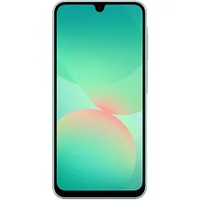 Смартфон Samsung Galaxy A26 5G 8/256GB мятный (SM-A266BLGHCAU)