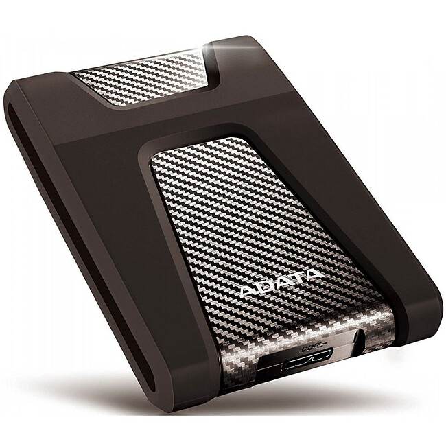 Внешний накопитель A-Data 4Tb AHD650-4TU31-CBK черный