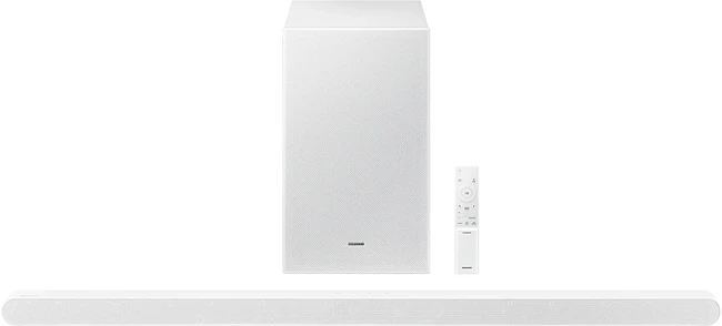 Саундбар Samsung HW-S701D/RU черный