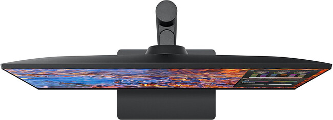 Монитор Samsung ViewFinity S27B800PXI черный (LS27B800PXIXCI)