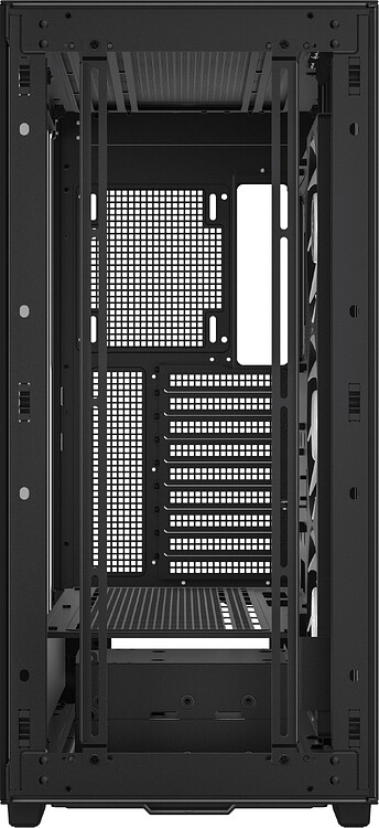Корпус DeepCool Morpheus E-ATX без БП черный (R-MORPHEUS-BKAPA1-G-1)