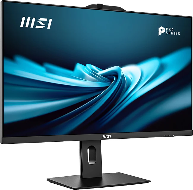 Моноблок MSI Pro AP272P 14M-630XRU черный (9S6-AF8321-807)