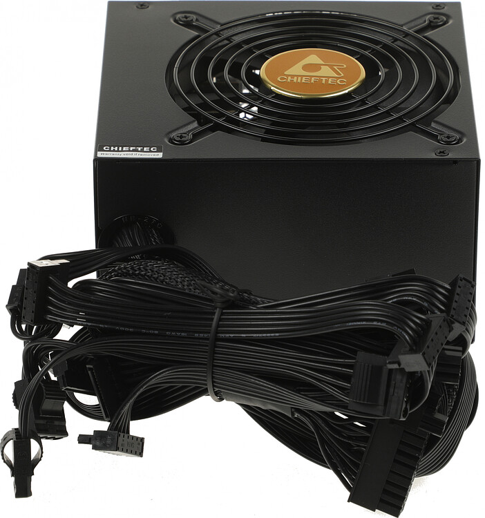Блок питания Chieftec ATX 500W Proton BDF-500S (BDF-500S-BULK)