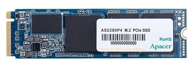 SSD диск Apacer AS2280P4 1TB (AP1TBAS2280P4-1) SSD диск Apacer AS2280P4 1TB (AP1TBAS2280P4-1)