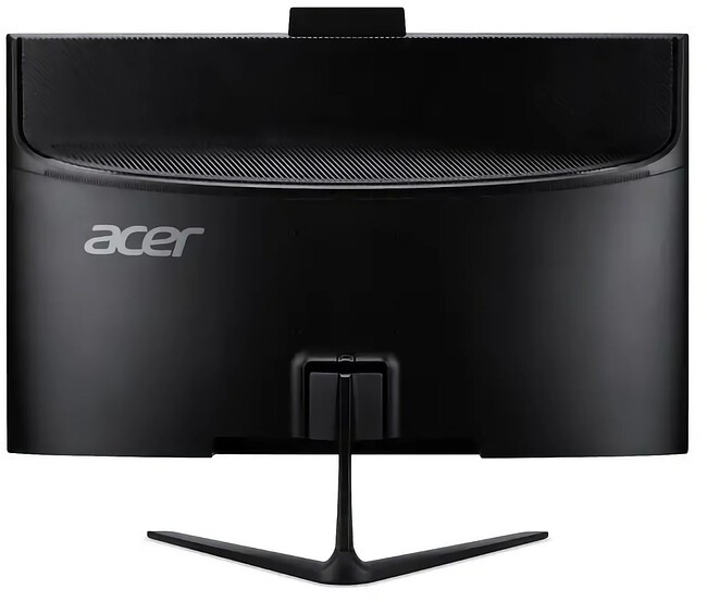 Моноблок Acer Aspire C27B-GARL черный (DQ.BT2CD.003)