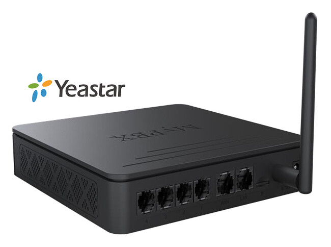 АТС Yeastar S20