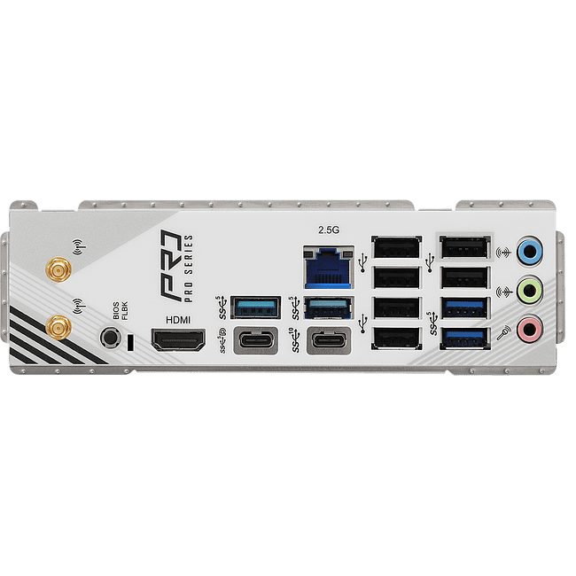 Материнская плата ASRock B850 Pro RS WiFi