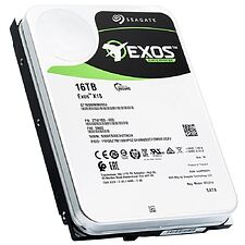 Жесткий диск Seagate Exos X18 16TB (ST16000NM000J)