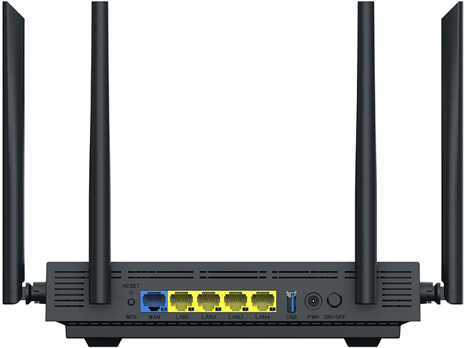 Беспроводной маршрутизатор Netis N6