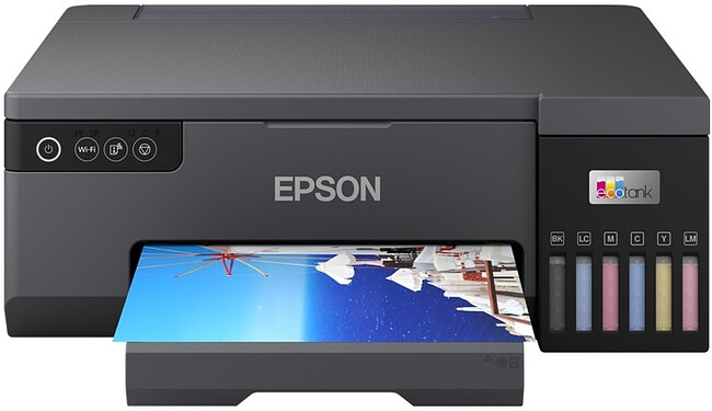 Принтер Epson L8050 (C11CK37504) Принтер Epson L8050 (C11CK37504)