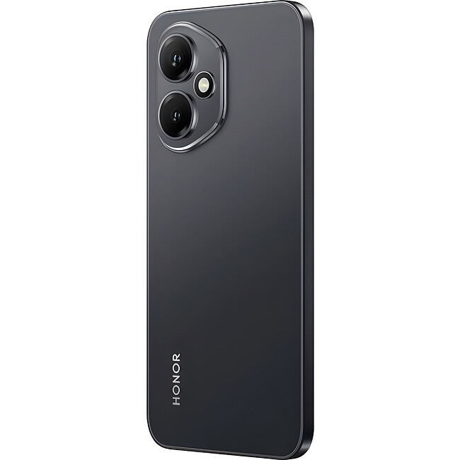 Смартфон Honor 400 12GB/512GB DNY-NX9 Midnight Black (5109BURH)