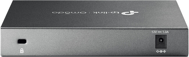 Маршрутизатор VPN маршрутизатор TP-Link ER605