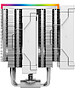 Кулер для процессора DeepCool AK620 Digital SE WH белый (R-AK620-WHADMN-GJD)