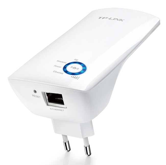 Усилитель Wi-Fi TP-Link TL-WA850RE