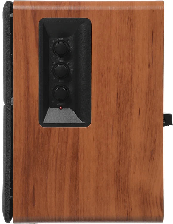 Акустика Edifier R1280Ts светлое дерево/черный
