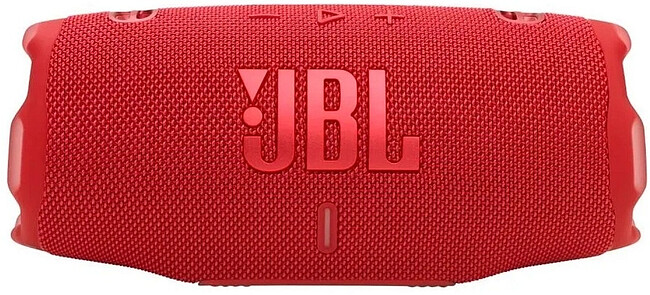 Портативная колонка JBL Charge 6 красный (JBLCHARGE6RED)