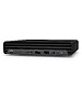 Компьютер HP ProDesk 400 G9 Mini i3 13100T черный (883S7EA)