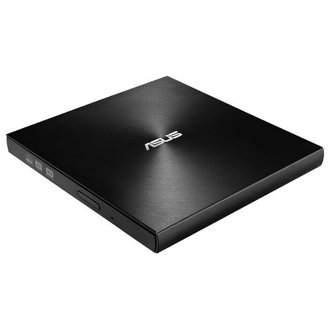 Оптический привод Asus SDRW-08U7M-U/BLK/G/AS черный