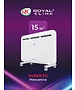 Конвектор Royal Clima Sorento Meccanico (REC-S1000M)