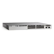 Коммутатор Cisco Catalyst 9200L (C9200L-24P-4G-E)