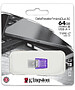 USB Flash-накопитель Kingston DataTraveler microDuo 3C G3 64GB (DTDUO3CG3/64GB)