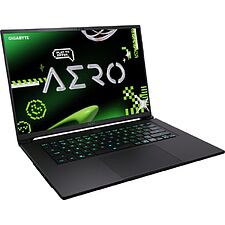 Ноутбук Gigabyte Aero X16 1TH Space Gray (1TH93KZ894AD)