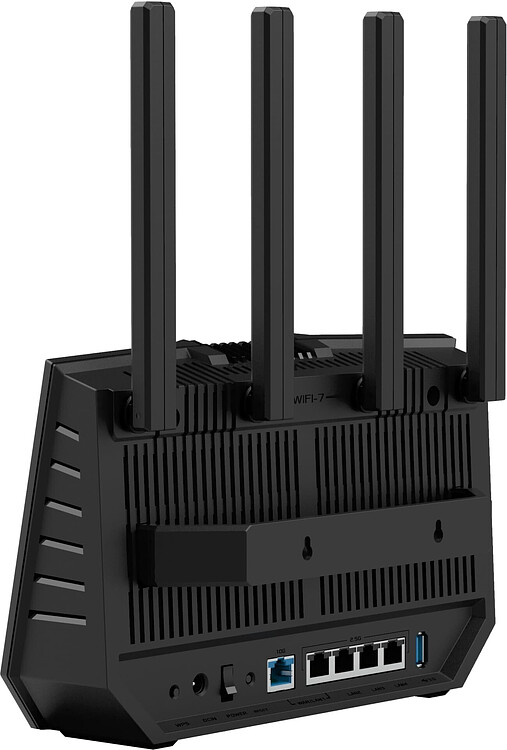 Роутер Asus RT-BE92U