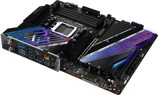 Материнская плата ASRock X870E Nova WiFi