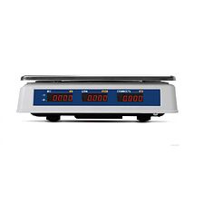 Весы торговые Mertech M-ER 223 AC-15.2 белый (3621)