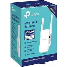 Усилитель Wi-Fi TP-Link RE315