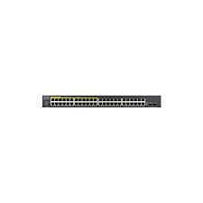 Коммутатор Zyxel GS190048HPV2-EU0101F