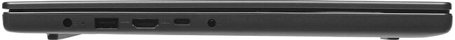 Ноутбук Lenovo IdeaPad Slim 3 15IRH10 Luna Grey (83K100VEIN)