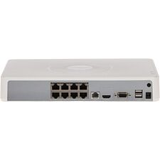 Видеорегистратор наблюдения Hikvision DS-7108NI-Q1/8P(D)