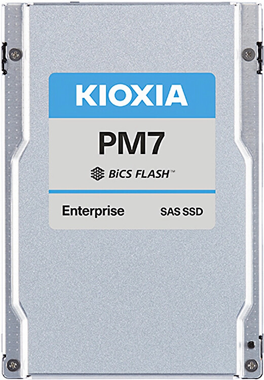 SSD диск Kioxia 3.2TB KPM71VUG3T20 SSD диск Kioxia 3.2TB KPM71VUG3T20