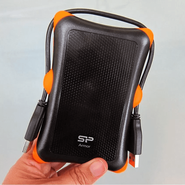 Внешний накопитель Silicon-Power SP020TBPHDA30S3K