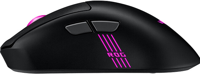 Мышь Asus P722 ROG Keris II Origin Black (90MP04A0-BMUA00)