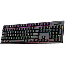 Клавиатура HAFF Synthblood (KBD-MK101)
