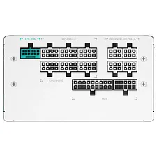 Блок питания DeepCool PQ1200G WH ATX 1200W (R-PQC00G-FD0W-WGEU-V1) Блок питания DeepCool PQ1200G WH ATX 1200W (R-PQC00G-FD0W-WGEU-V1)