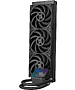 Система жидкостного охлаждения для процессора ID-Cooling DX360 MAX черный