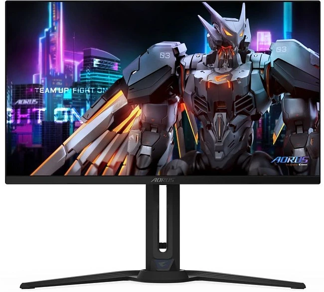 Монитор Gigabyte Aorus FO27Q3 черный (20VM0-FO27Q3BA-1EKR)
