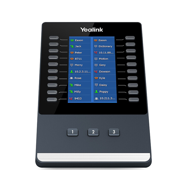 IP-телефон Yealink SIP-T43U