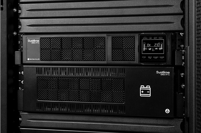 Аккумулятор для ИБП Systeme Electric 240В (BPSE240RT3U9)