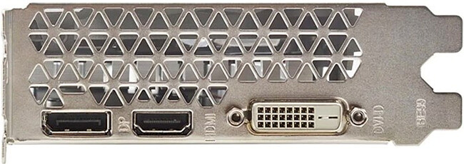 Видеокарта AFOX GTX1660SUPER 6GB (AF1660S-6144D6H4-V2)