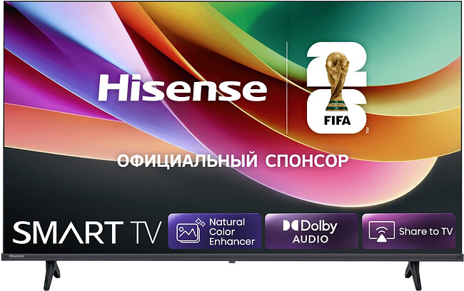 Телевизор Hisense 40A4S Телевизор Hisense 40A4S