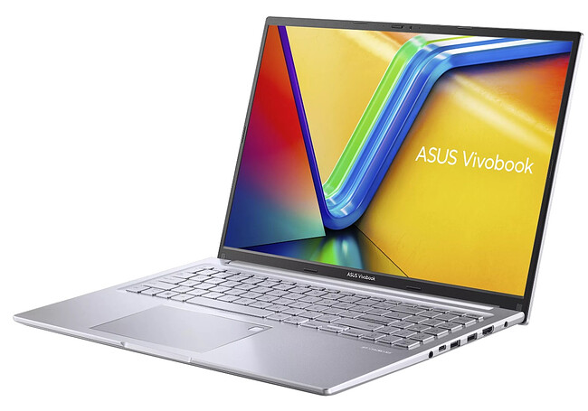 Ноутбук ASUS Vivobook 16 X1605VA-SH2129 Cool Silver (90NB10N2-M02SD0)