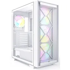 Корпус Montech Air 1000 Premium White без БП (MNT-A1000P-W)