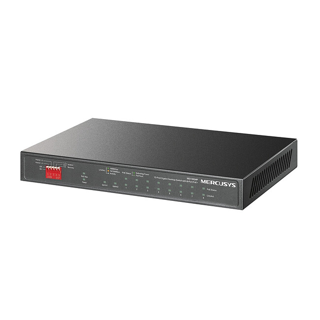 Коммутатор Mercusys MS110GMP