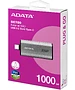 Внешний накопитель A-Data SC750 1TB серый (SC750-1000G-CCBK)
