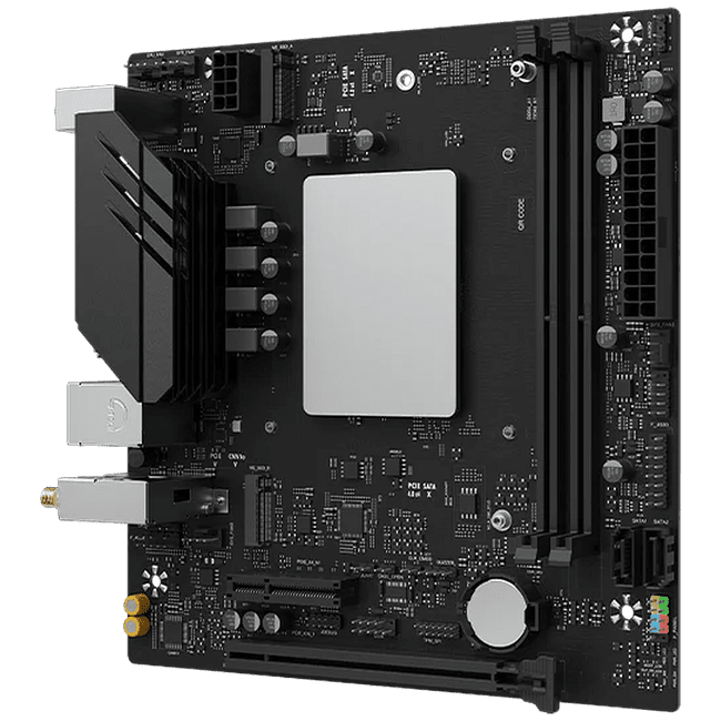 Материнская плата Maxsun MS-MoDT 230H D4 WIFI